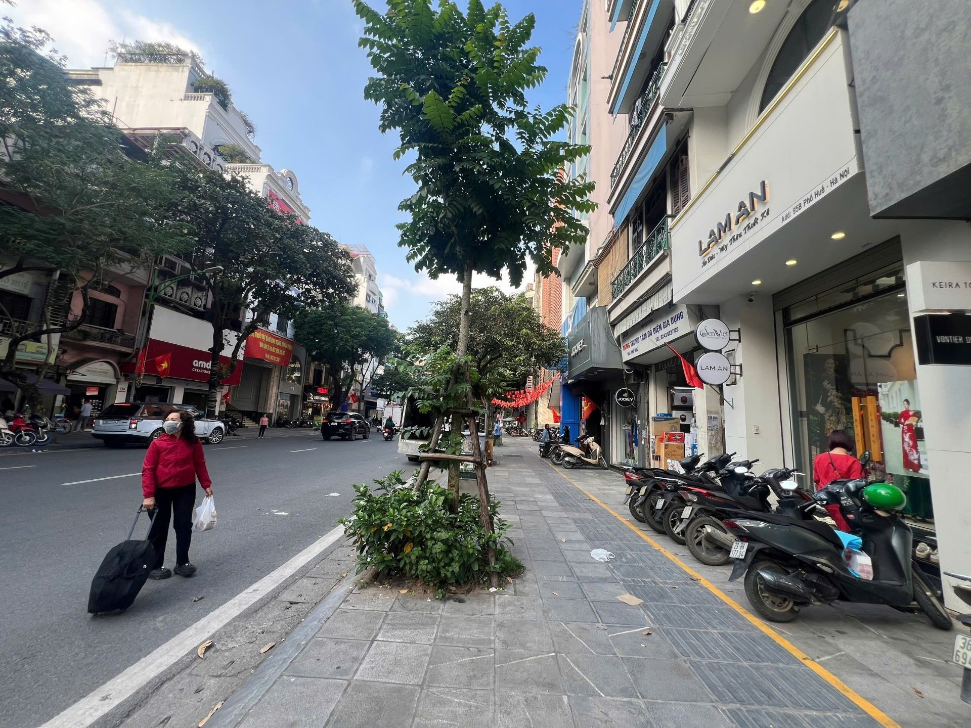 Biểu tượng kinh doanh tại tọa độ vàng Phố Huế – Tuyệt tác 6 tầng thang máy – Đặc quyền sở hữu cho chủ nhân tinh hoa.