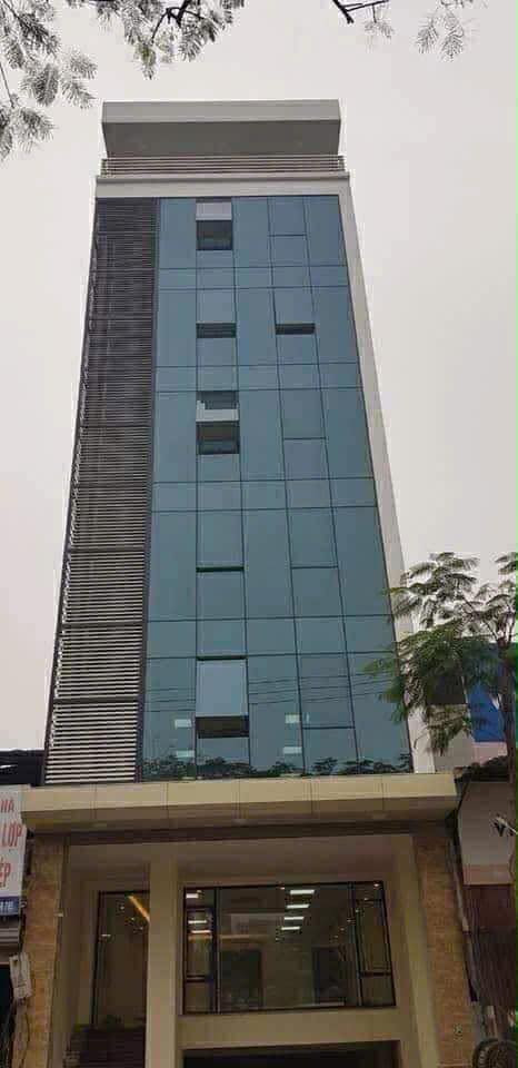 💥 TÒA VĂN PHÒNG VIP MẶT PHỐ HUẾ, HOÀN KIẾM 374M2 10T MT 10M, CHỈ 600 TỶ 💥