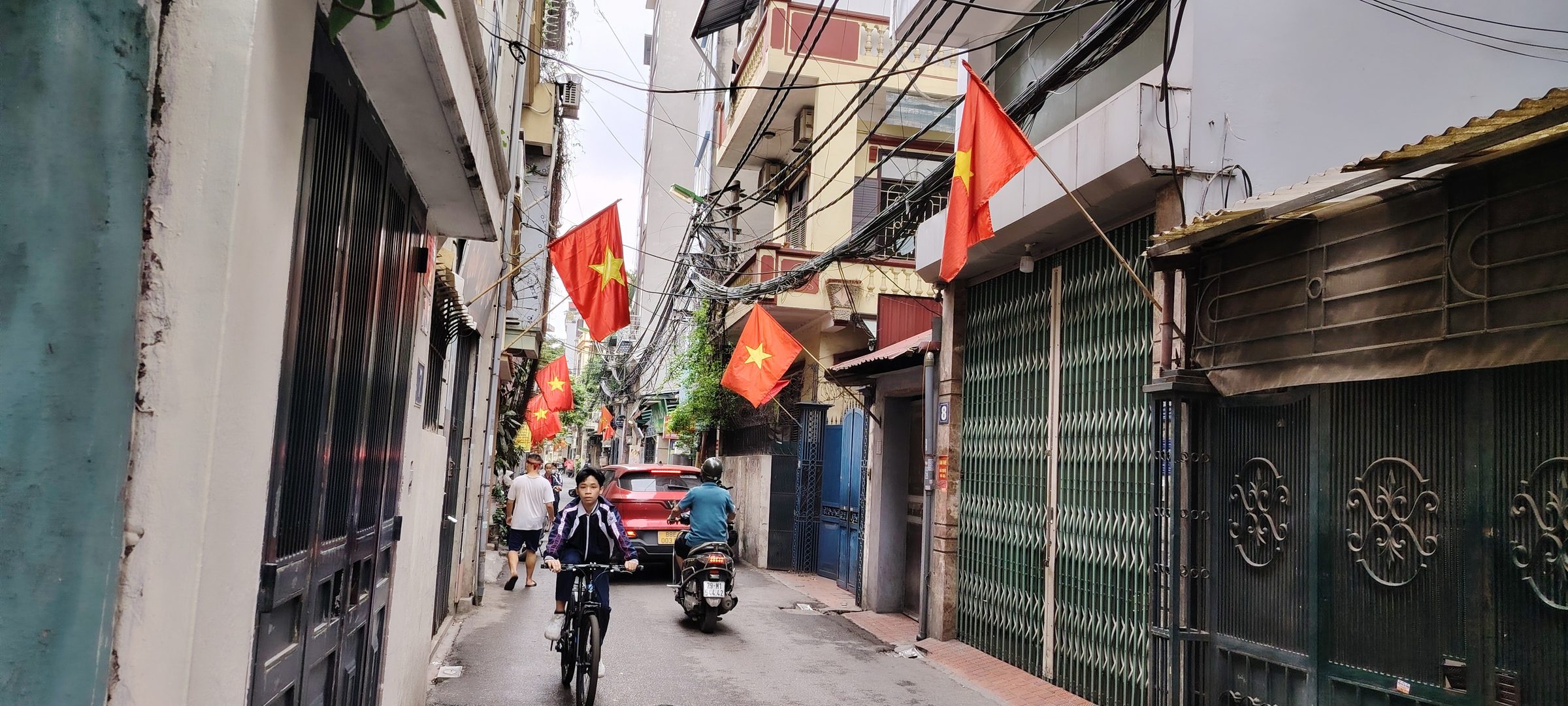 Chốt nhanh! Giá sốc Vương Thừa Vũ phân lô quân đội ô tô đỗ cửa 50m2 5 tầng nhà đẹp 12.8 tỷ