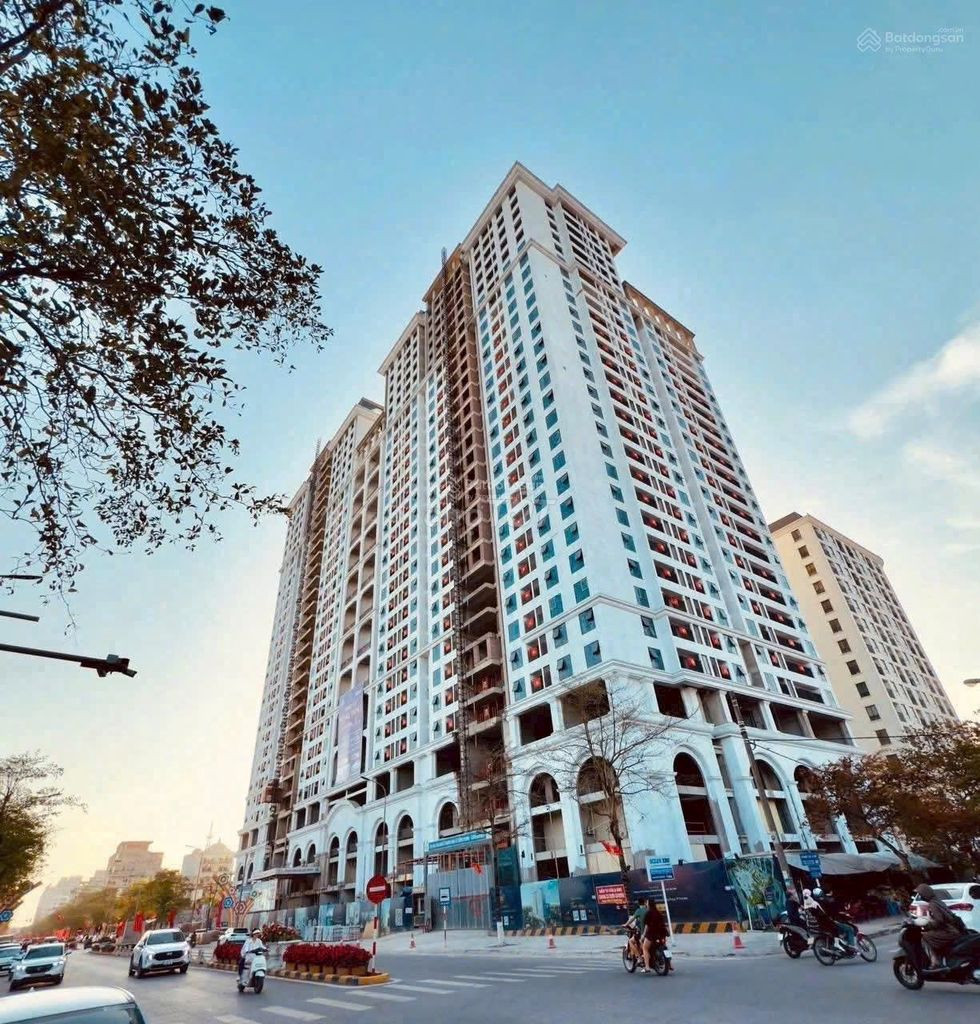 Mua ngay căn hộ Chung cư 75,4 m2 2PN2VS hướng Đông Nam tại Eden Garden Thái Bình