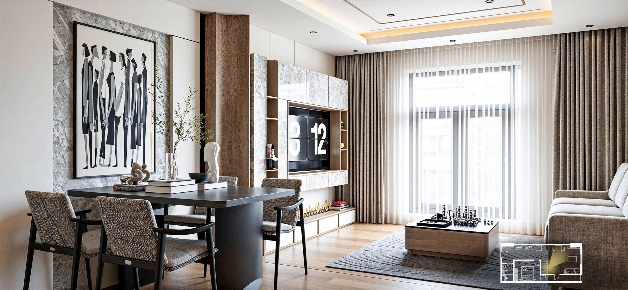RẺ KHÔNG ĐỐI THỦ ! CĂN 1 ngủ to, 1 ngủ nhỏ. PHỐ HIẾN CENTER. Nhà ở xã hội Phố Hiến. TP Hưng Yên