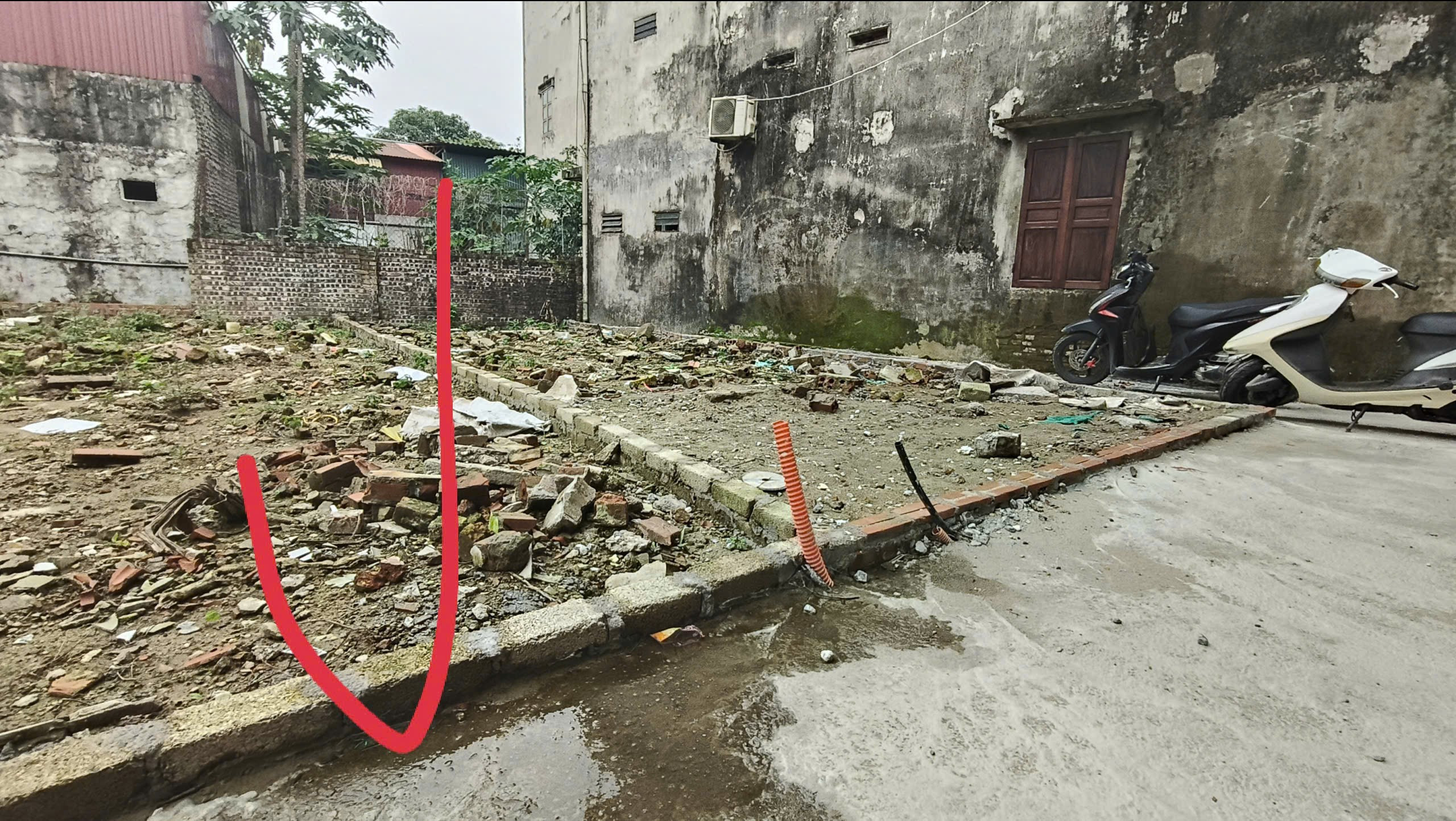 Bán đất 46,3m² ngang 4m giá 1.25 tỷ Phường Phù Khê
