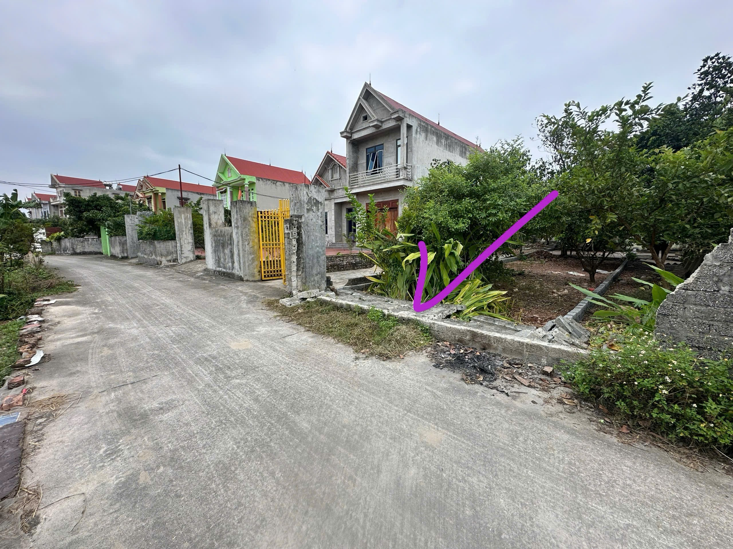 Bán đất 150m² ngang 5m giá 1.95 tỷ Xã Hiệp Hòa