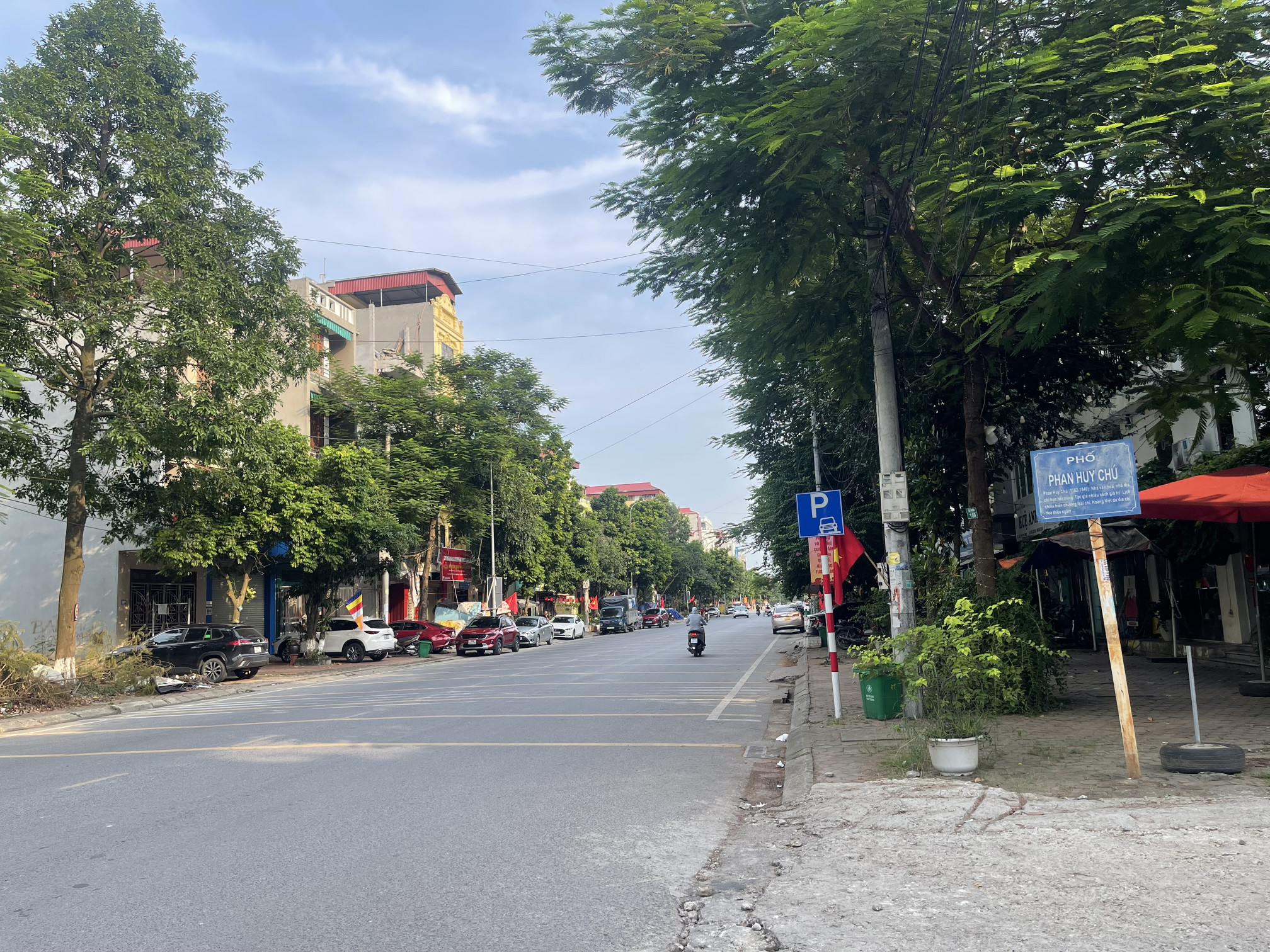 Bán 83m đất. Áp góc hoàng hoa thám. Giãn dân bò sơn 2. Phường võ cường bắc ninh