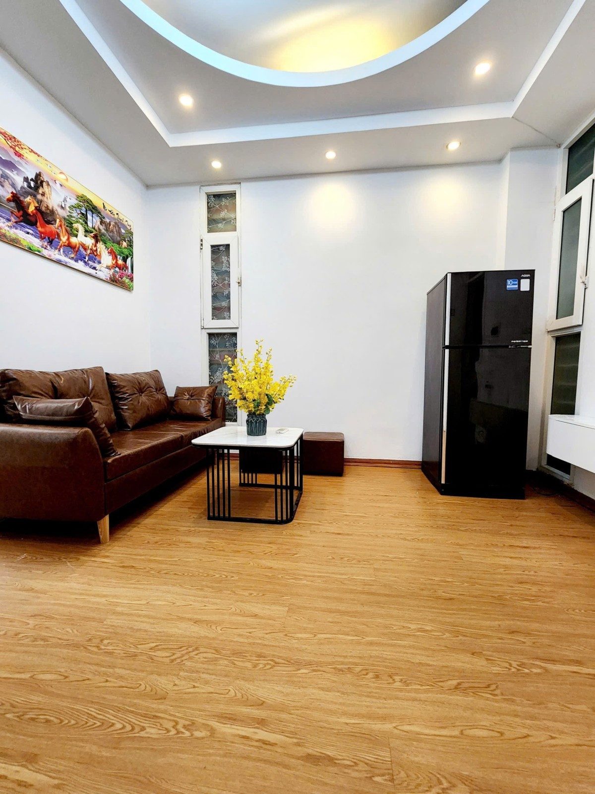 BÁN CHUNG CƯ PHỐ QUAN NHÂN, THANH XUÂN, NHÀ ĐẸP FULL NỘI THẤT, NGÕ RỘNG THÔNG