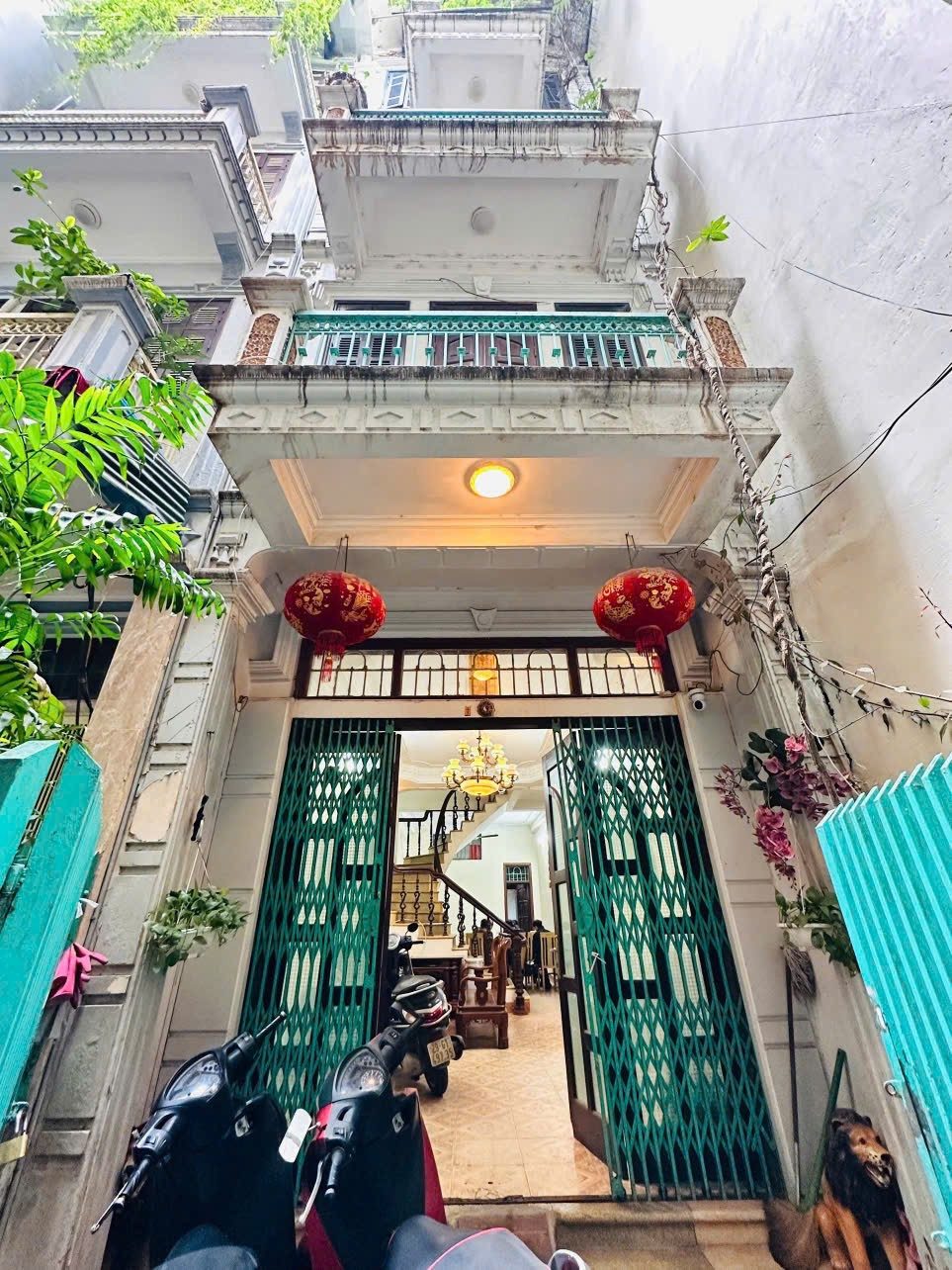 Cho Thuê Nhà Quan Nhân - Thanh Xuân 55M² 4 Tầng 5 Ngủ - Nội Thất Cao Cấp - Giá Thuê 17tr