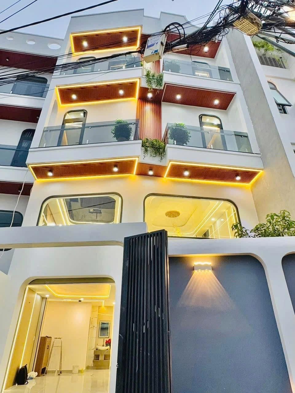 BÁN NHÀ PHỔ QUANG – PHƯỜNG 2 – PHÚ NHUẬN – HẺM 6M – DÒNG TIỀN 28TR/THÁNG- GIÁ 4 TỶ 220
