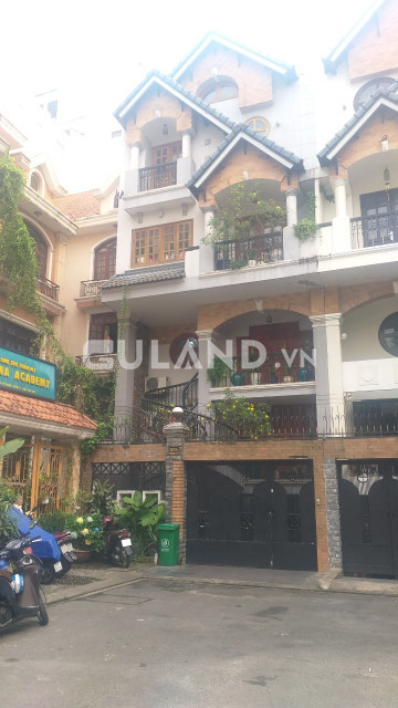 Cho thuê nhà khu biệt thự him lam