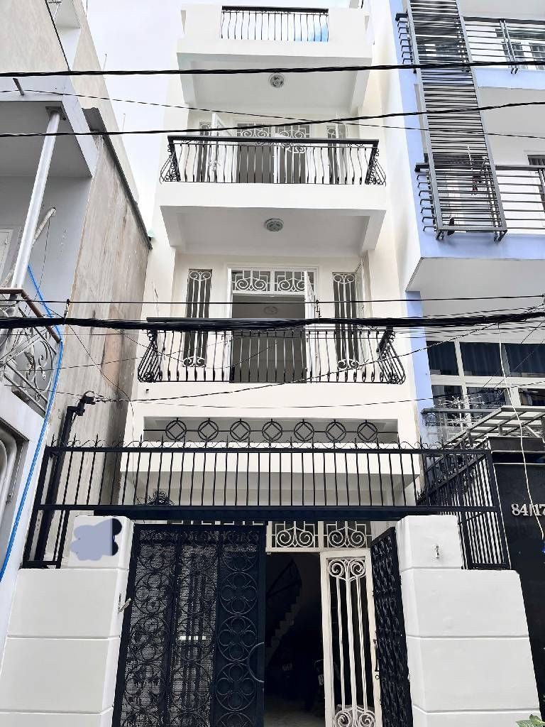 Nhà bán thích minh nguyệt (phổ quang, 4 tầng 70m2, gần sân bay
