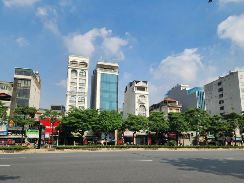 SIÊU PHẨM MẶT PHỐ THƯỢNG ĐÌNH, THANH XUÂN, LÔ GÓC 2 MẶT THOÁNG, DT 75m² x5T, 25 TỶ, HIẾM!