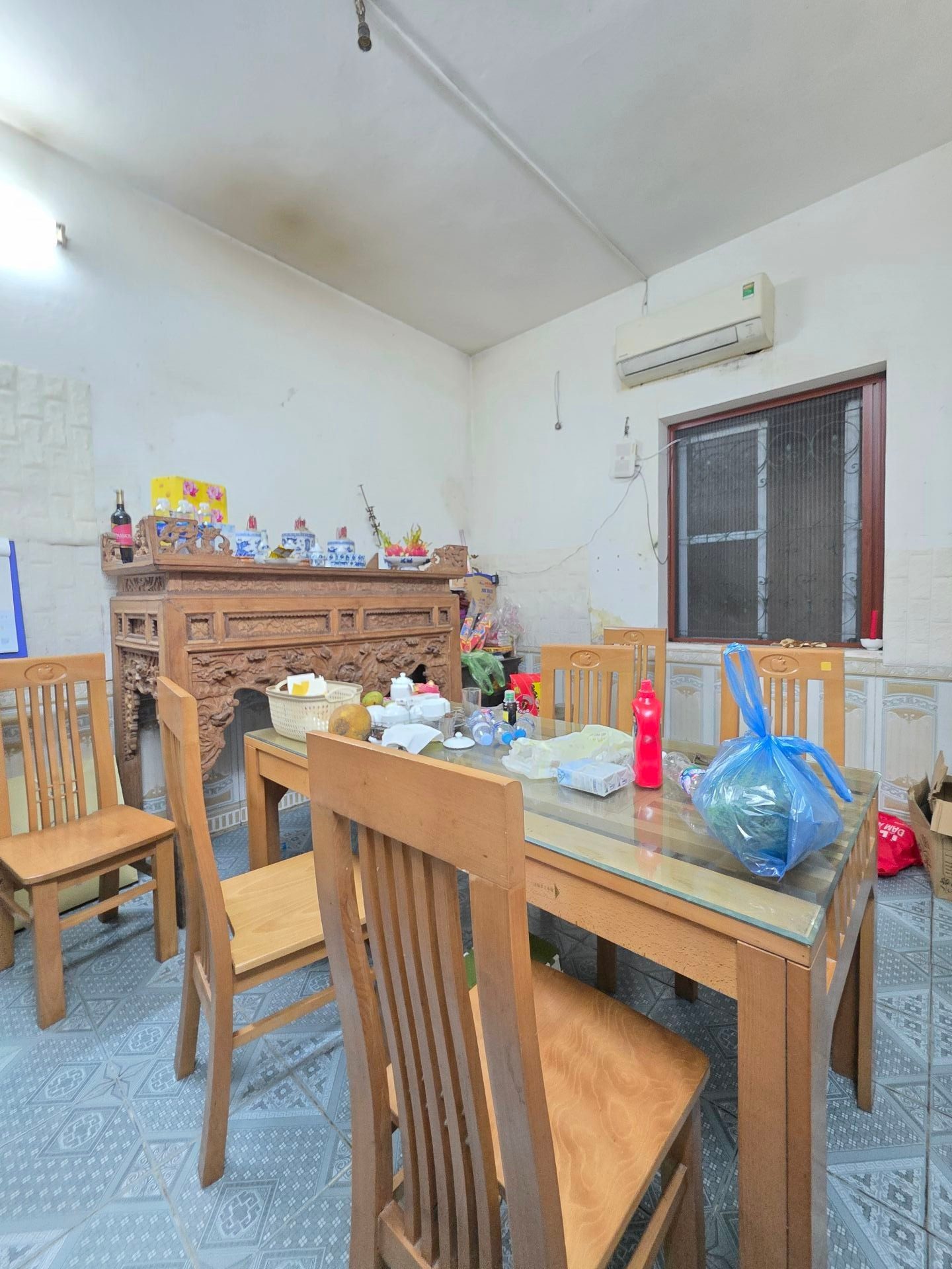 BÁN TẬP THỂ KHU TỐ HỮU – DIỆN TÍCH SỬ DỤNG RỘNG – 2 CĂN HỘ RIÊNG BIỆT – DÒNG TIỀN TỐT 🔥🔥🔥