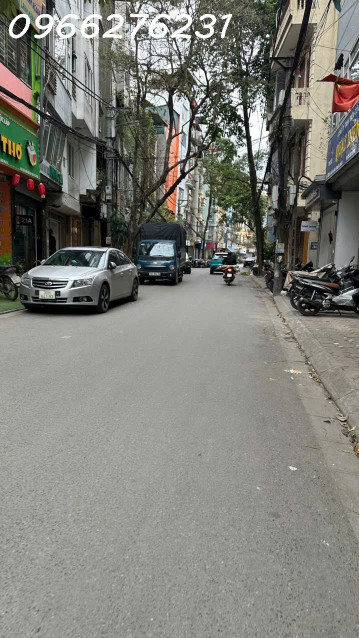TRẦN HỮU TƯỚC - 3 BƯỚC RA Ô TÔ - GẦN HỒ - 70M2 10 TỶ