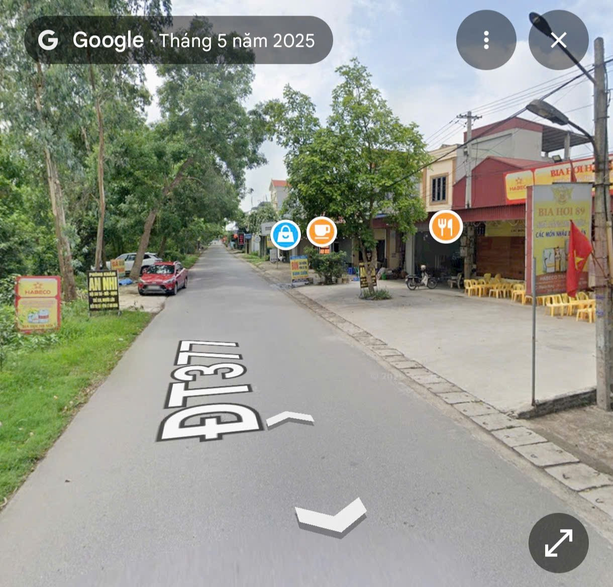 Bán đất 90,4m² ngang 6m giá 4.8 tỷ Xã Chí Minh