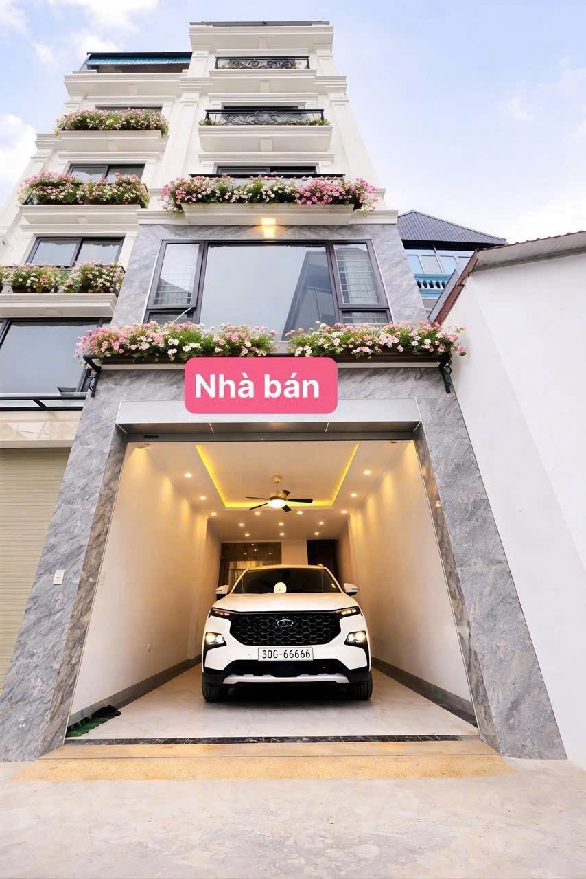 Bán gấp nhà Phố Vọng, Hai Bà Trưng, 6 tầng thang máy, ô tô vào nhà, 20.5 tỷ.