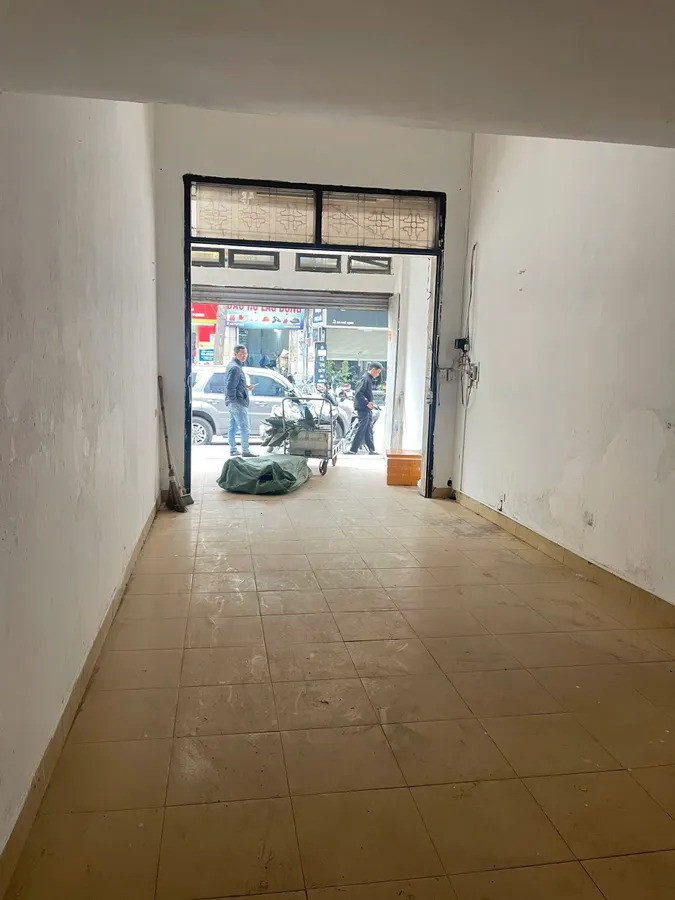 BÁN NHÀ MẶT PHỐ VỌNG – THANH XUÂN – 78M² – 4 TẦNG – MẶT TIỀN 3.6M – GIÁ 29.8 TỶ