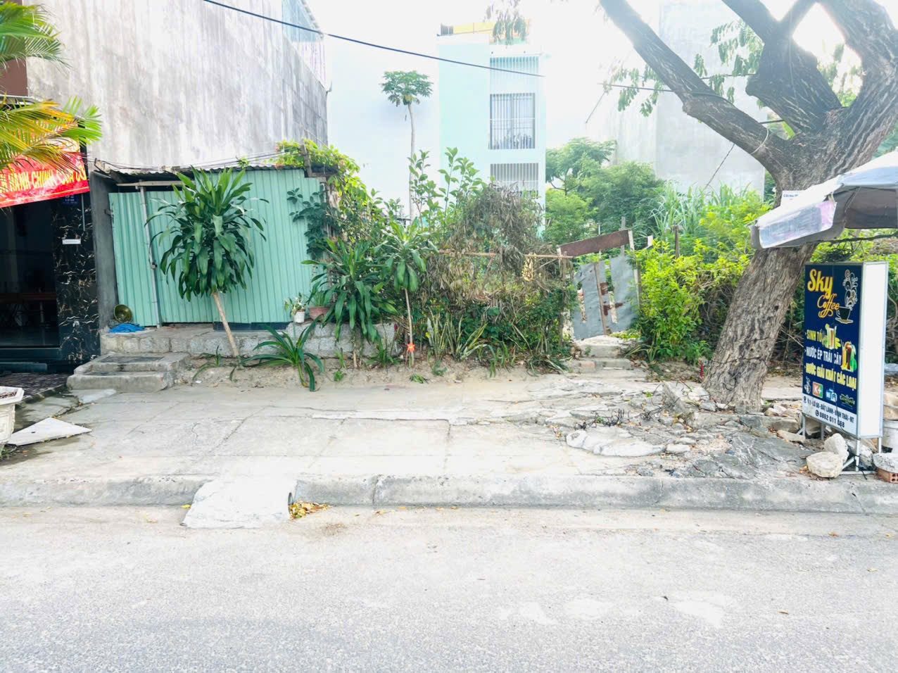 Đất Đẹp — Mặt Đường PHONG CHÂU — Cạnh Bên Siêu Dự Án SUNGROUP NHA TRANG