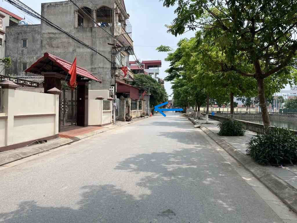 BÁN ĐẤT HOÀ LẠC, TĐC PHÚ CÁT, Ô TÔ TRÁNH VỈA HÈ, 100M2, ĐỐI ĐIỆN ĐHQG, ĐH FPT, SÁT METRO