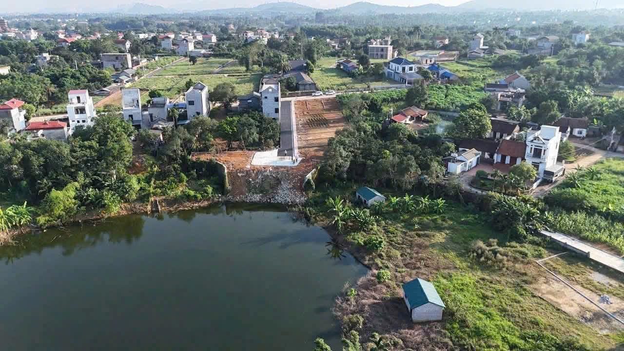 Bán Đất 105m² thổ cư 105m² giá 3.2 tỷ tại Đường Phú Cát Xã Phú Cát Huyện Quốc Oai Hà Nội