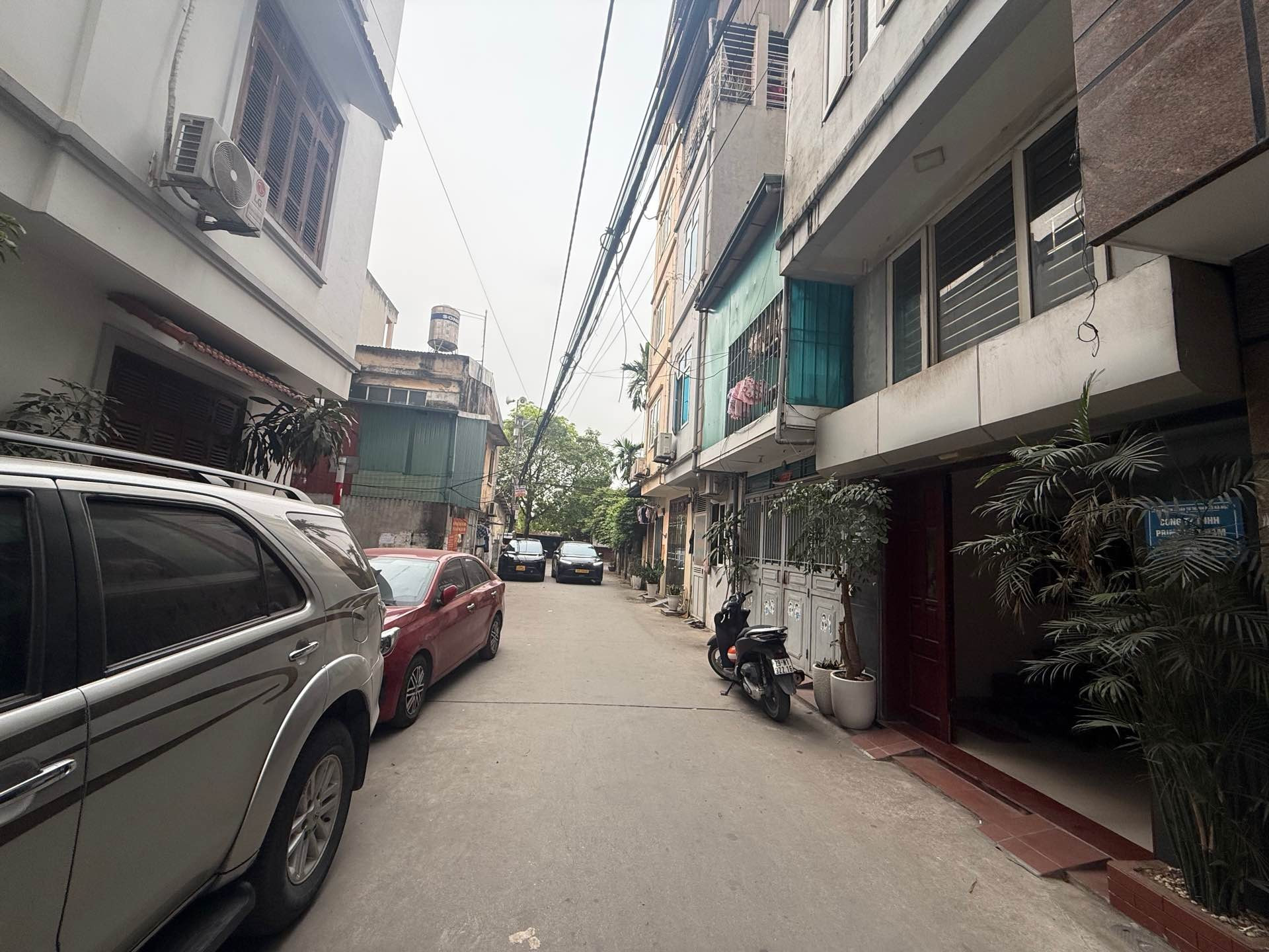SIÊU PHẨM PHÚ DIỄN – 35M²X6T – 9,5 TỶ – Ở NGAY – Ô TÔ TRÁNH – FULL NỘI THẤT