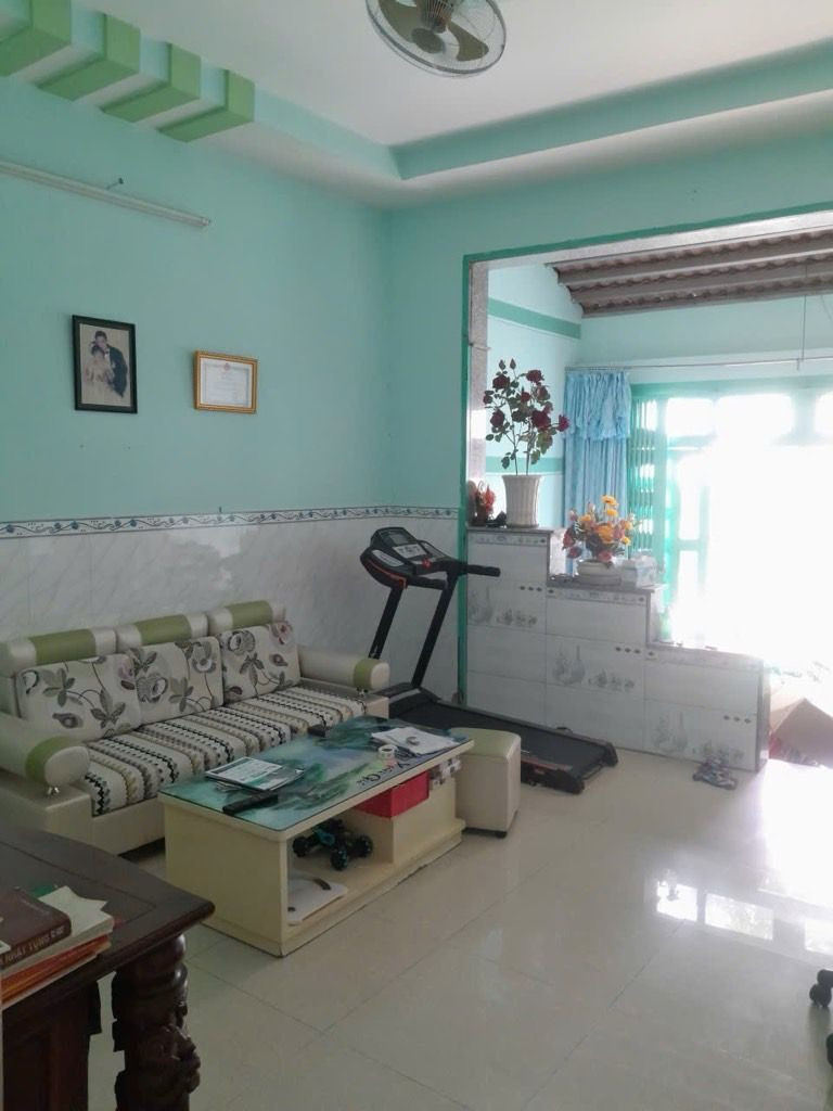 NHÀ 2 TẦNG, 3 PN GẦN NGUYỄN VĂN LUÔNG, SÁT Q.6, 90M2, NGANG 4M, GẦN MẶT TIỀN, NHỈNH 4T