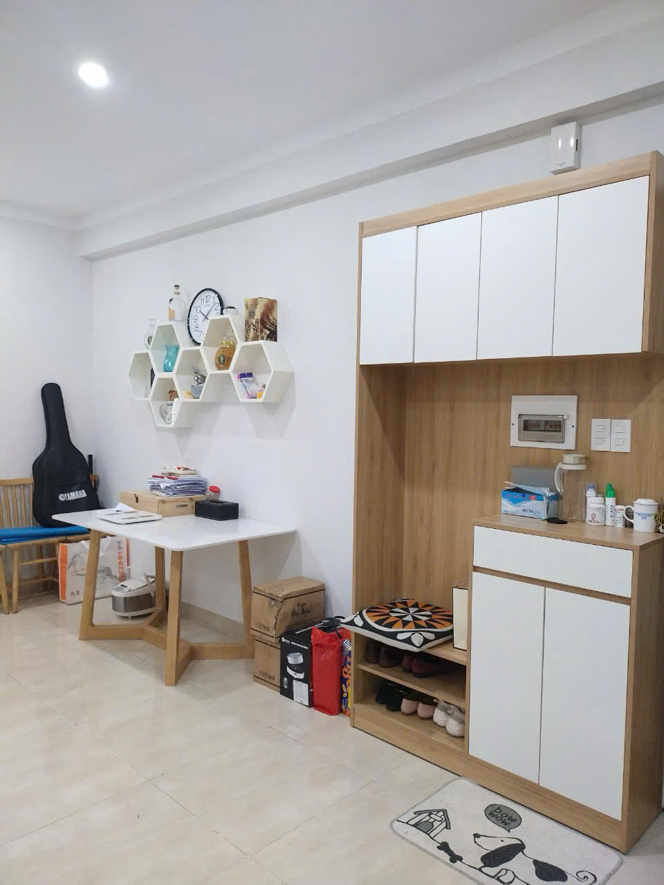 Bán và cho thuê chung cư Mỹ Phúc, Phường Phú Định, TP.HCM