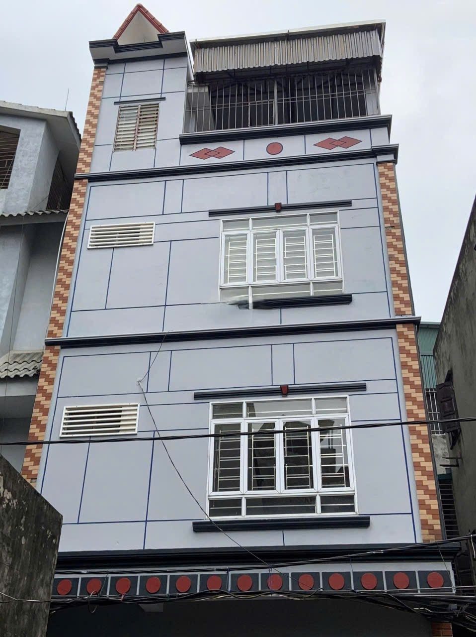 Cho Thuê Nhà Ngõ 18**Hồng Đô - Phú Đô - Nam Từ Liêm 35M² 3 Ngủ - Nội Thất Full - Giá Thuê 10tr