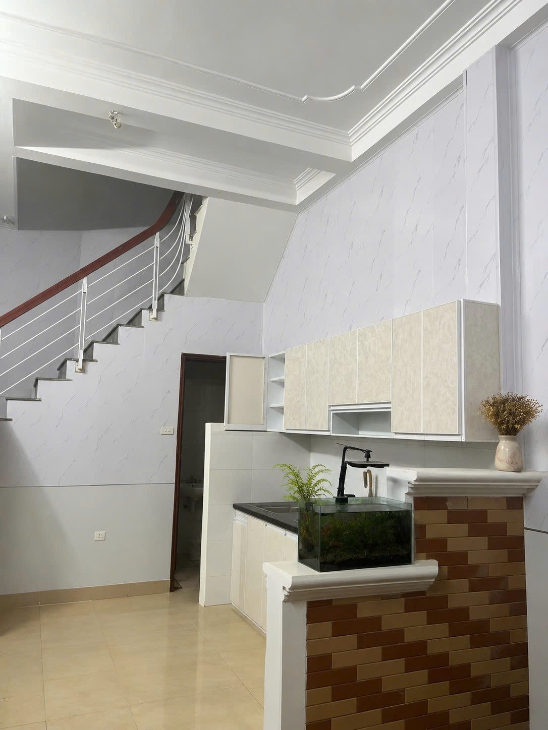 CHO THUÊ NHÀ NGUYÊN CĂN 3,5 TẦNG TẠI PHÚ ĐÔ, MỸ ĐÌNH 1,  NAM TỪ LIÊM, HÀ NỘI GIÁ 10TR