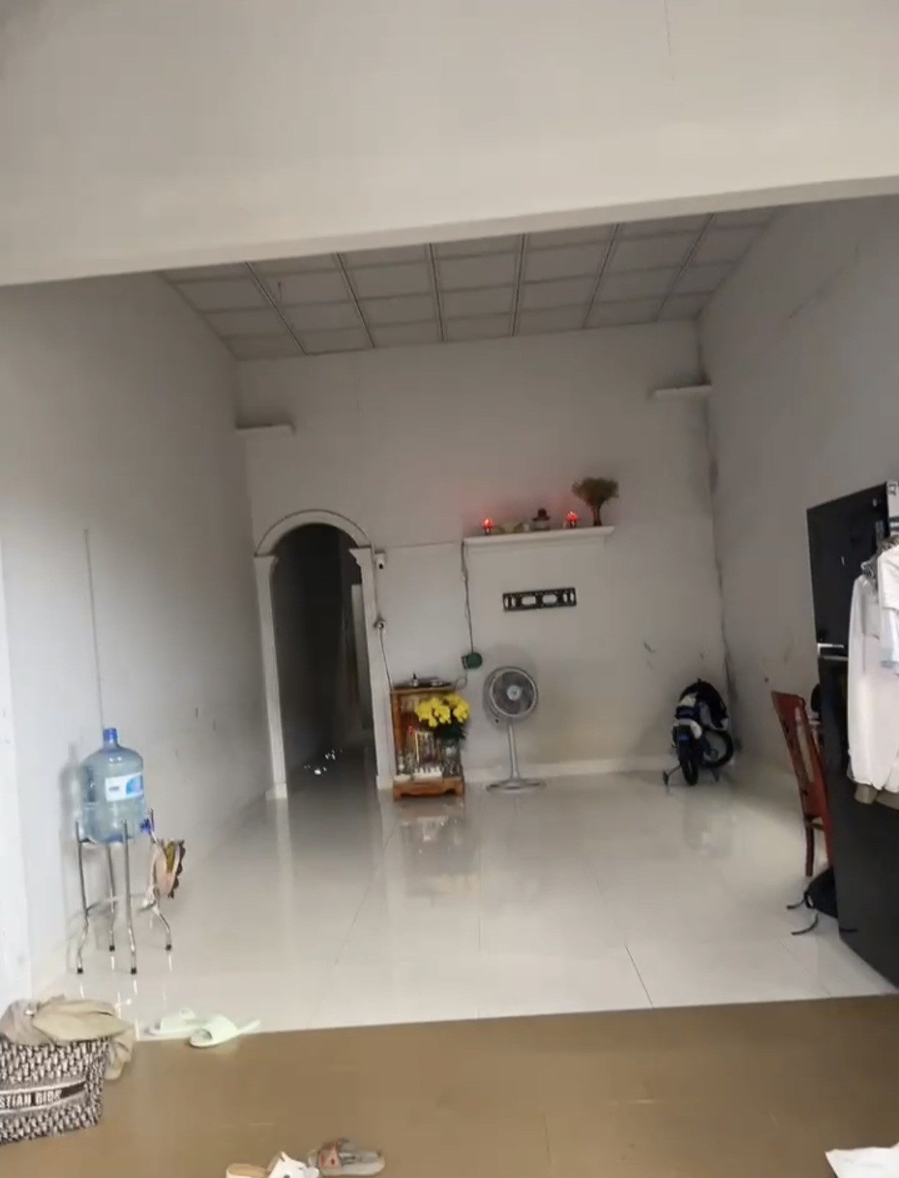 Nhà hẻm 94 Phù Đổng