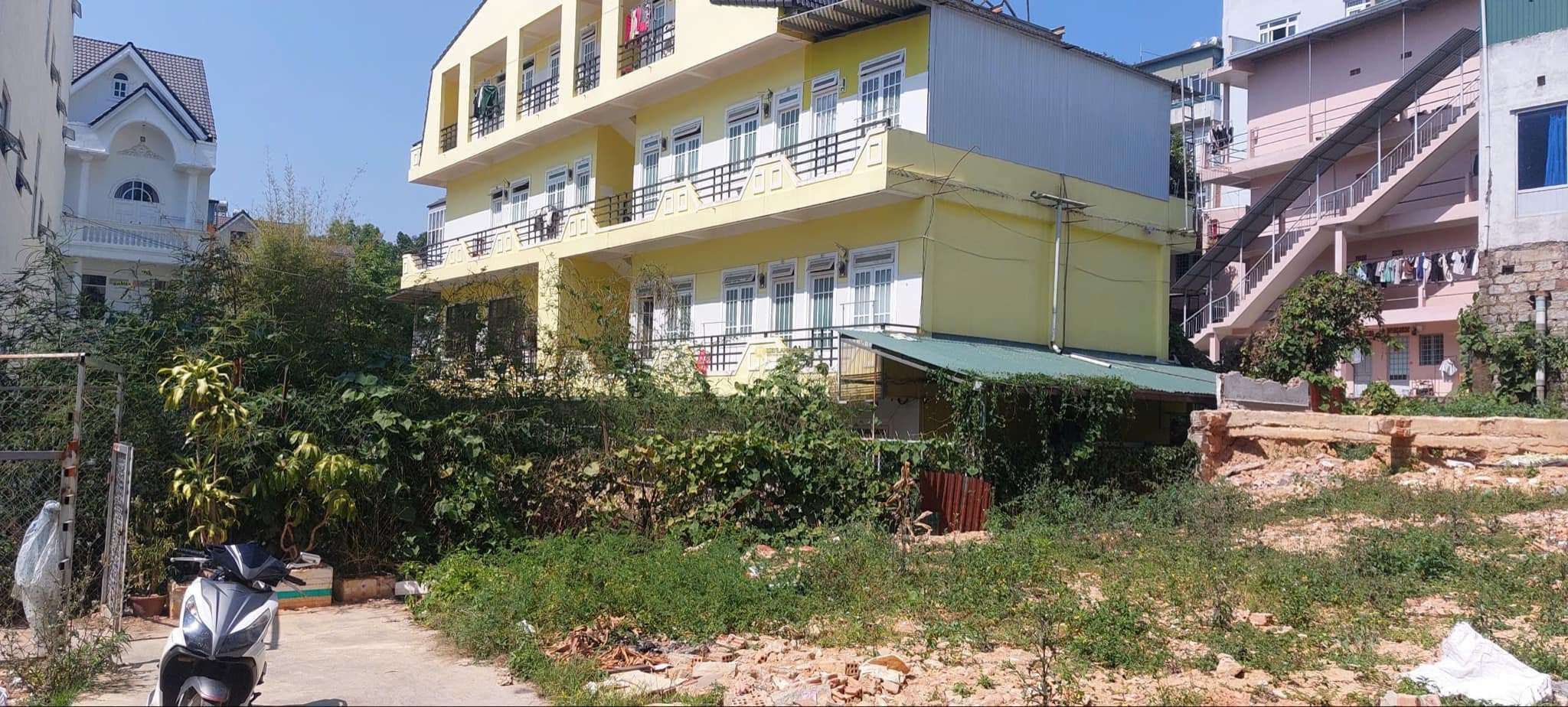 🏘️ BÁN DÃY TRỌ – ĐƯỜNG PHÙ ĐỔNG THIÊN VƯƠNG – P.8 – ĐÀ LẠT