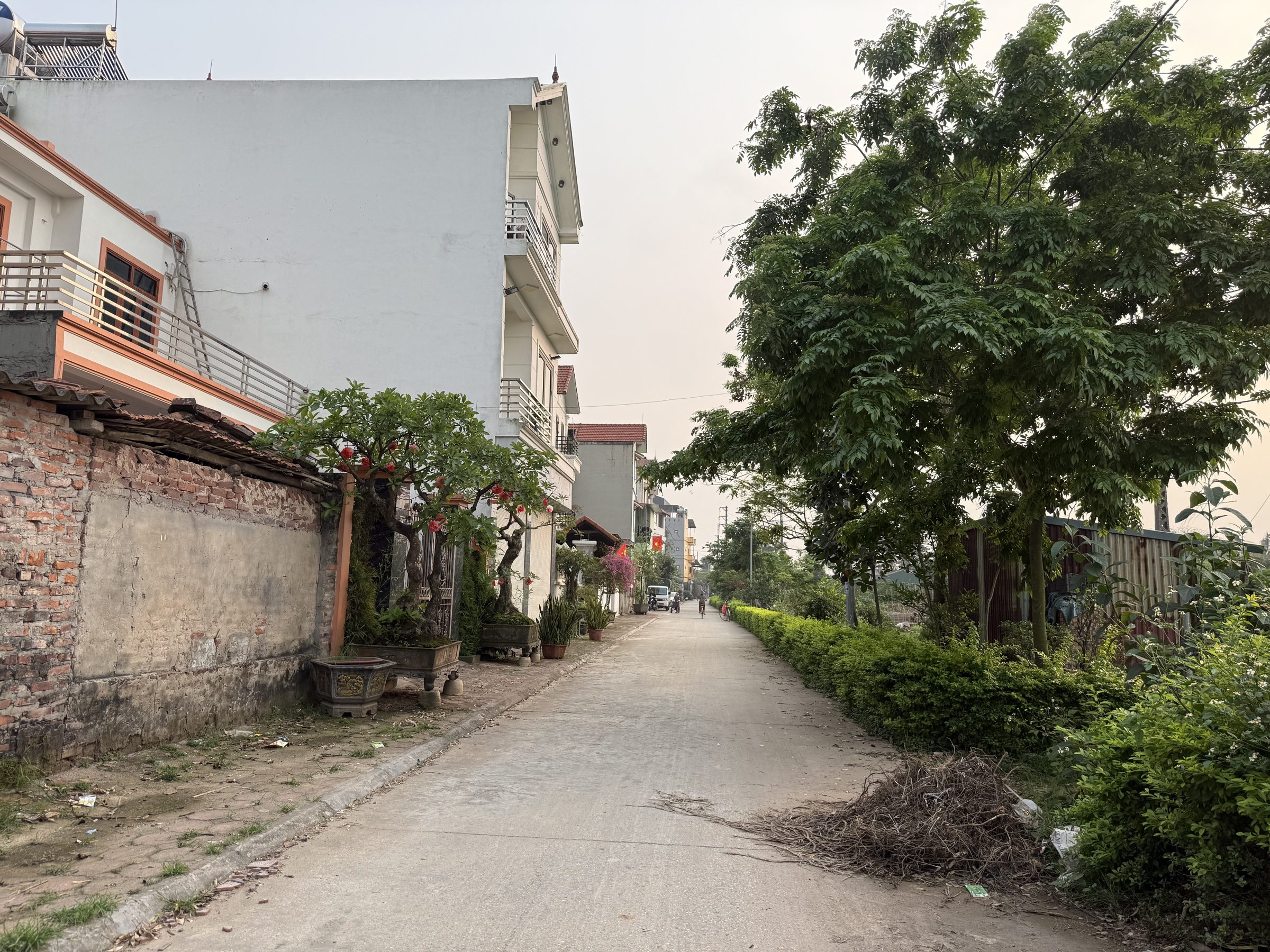 Bán đất 80m² full thổ cư ngang 5.25m giá 4.95 tỷ tại Đường Phù Đổng Xã Phù Đổng