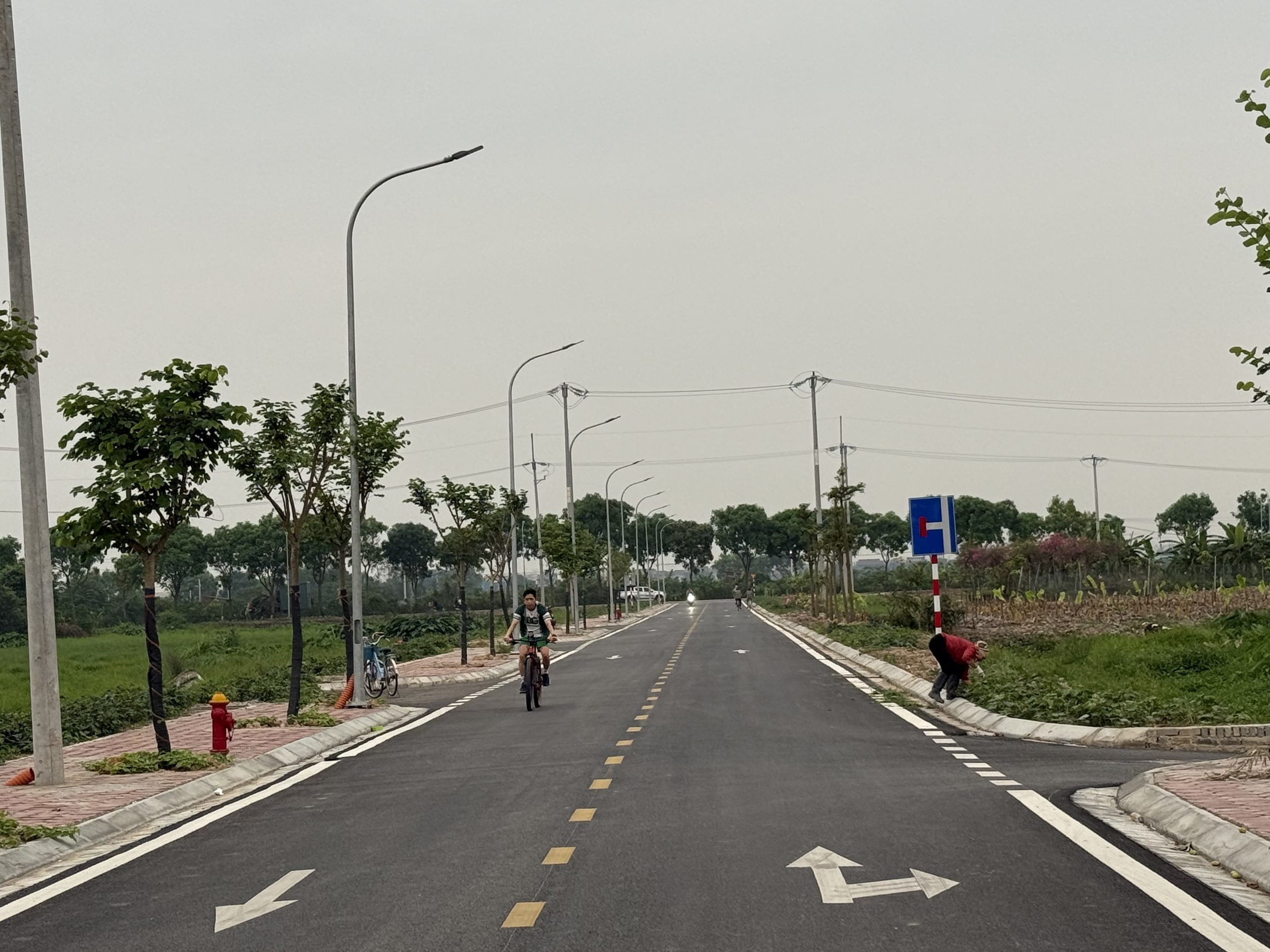 Bán đất 103m² có sẵn 102.8m² thổ cư ngang 8.1m giá 13.5 tỷ tại Đường Phù Đổng Xã Phù Đổng