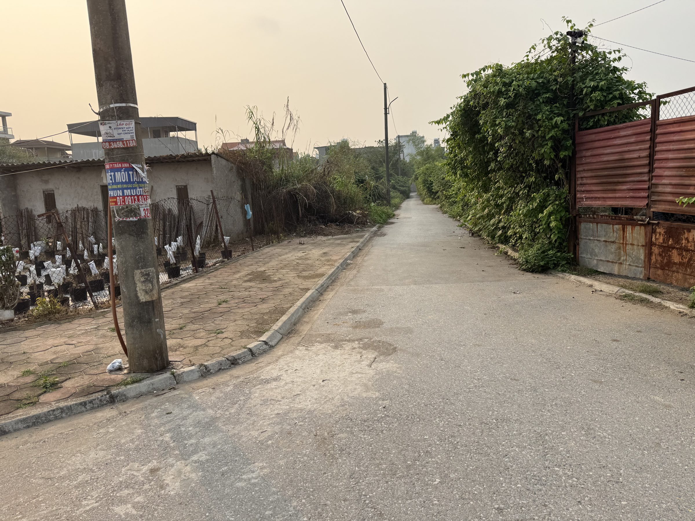 Bán đất 72m² full thổ cư ngang 6.45m giá 5 tỷ tại Đường Phù Đổng Xã Phù Đổng