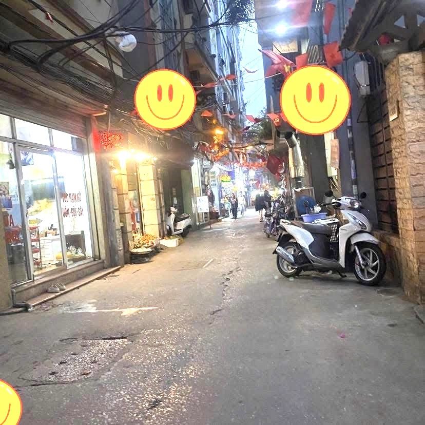 Gần ĐH Thương Mại phân lô oto, 60m2, 4 tầng, kinh doanh sầm uất 13. t.ỷ.