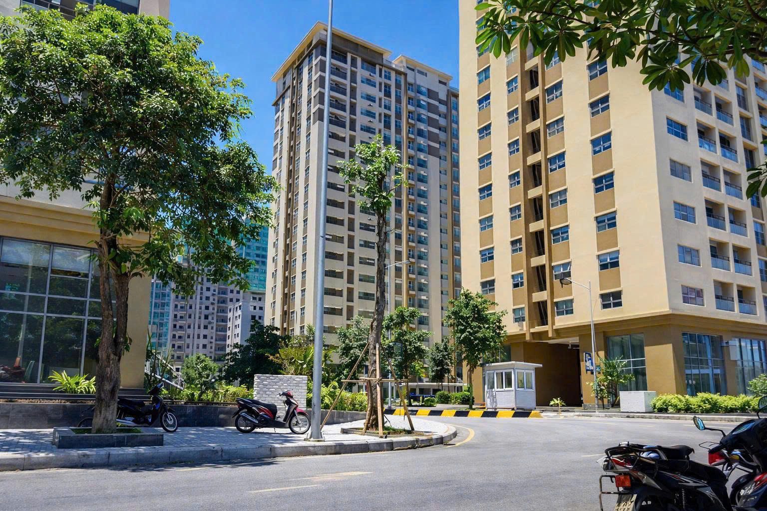 BÁN CĂN GÓC 3PN – THE VESTA PHÚ LƯƠNG, HÀ ĐÔNG, HÀ NỘI CHỈ HƠN 4 TỶ