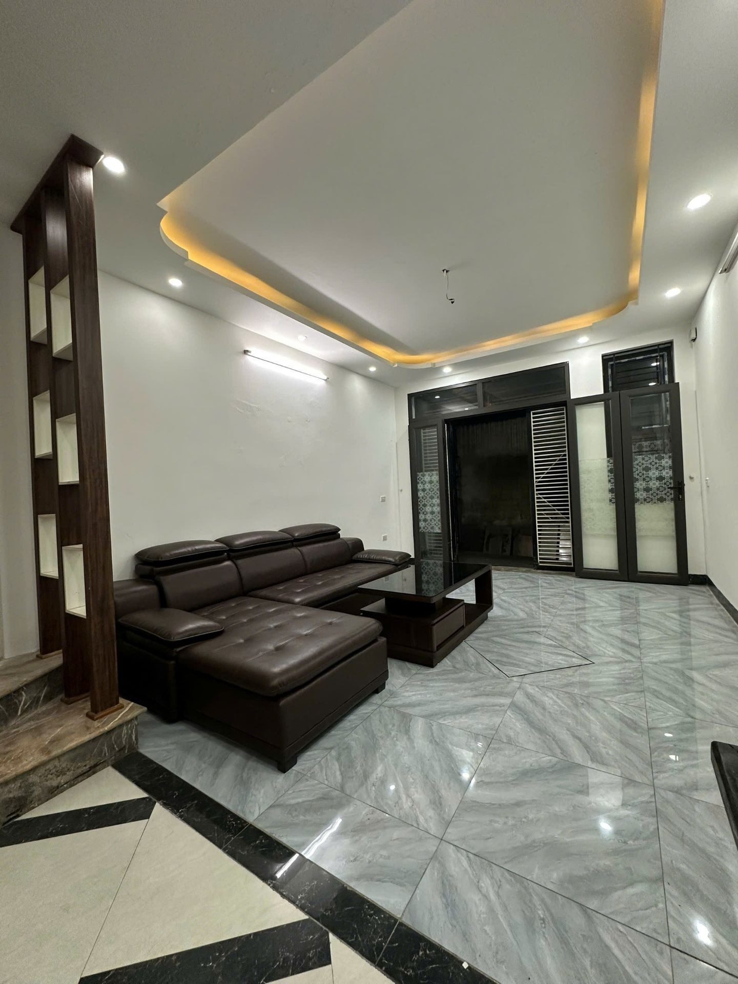 Nhà thôn hạ cự Khê tiện ích dân sinh đầy đủ