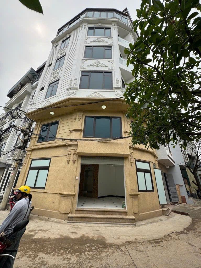 Căn hộ dịch vụ cao cấp Phú Lương - DT 40m2 -  Giá chỉ 15X. Tỷ - Vị trí đẹp, đường thông các ngả