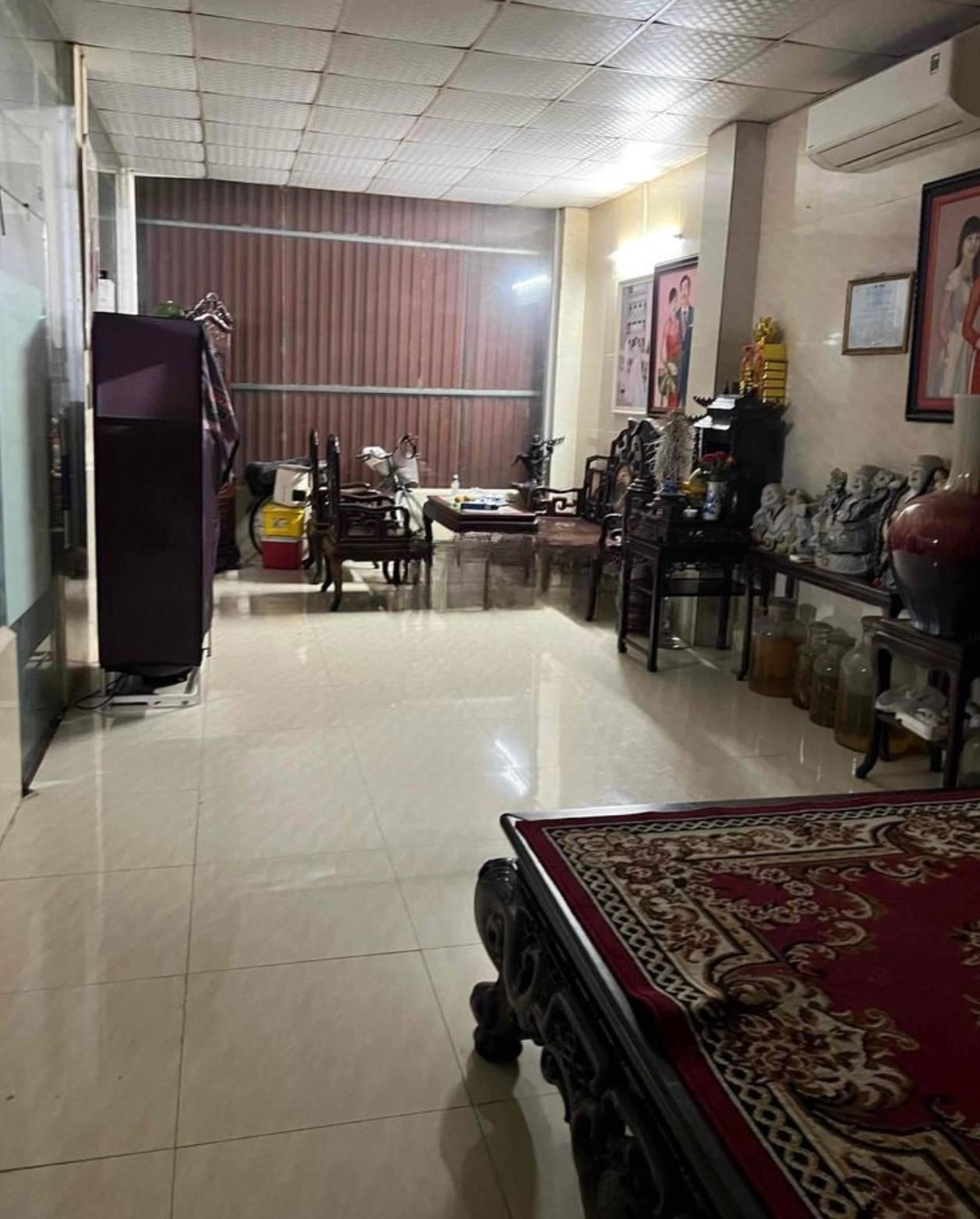 Cho Thuê Nhà 150M² / Đường Phú Minh - Tây Tựu - Bắc Từ Liêm/ Giá Thuê 9Tr/ Tháng