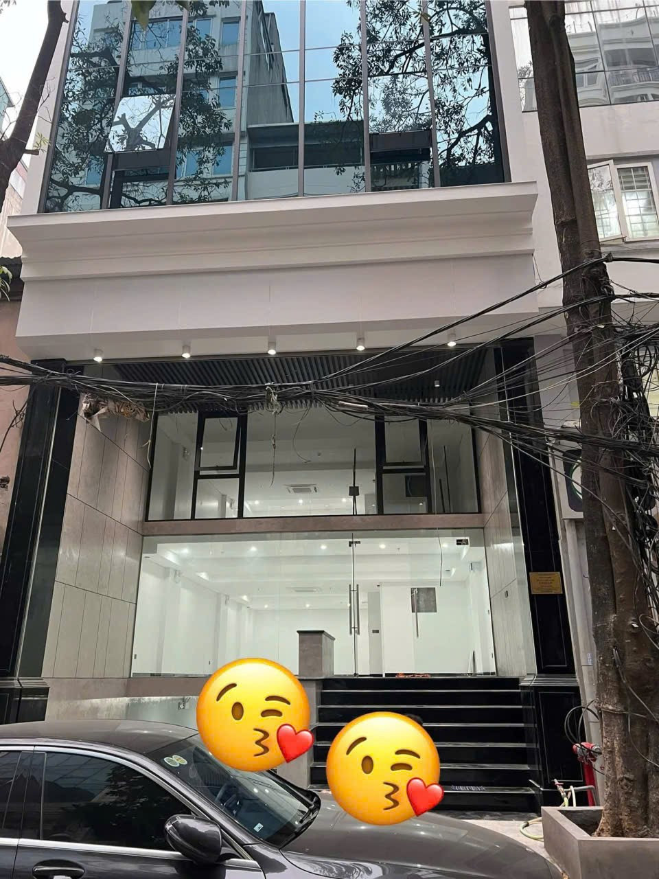 Cho Thuê Nhà 120M² 5 Tầng Thang Máy - Kinh Doanh VP...- Giá Thuê 150tr