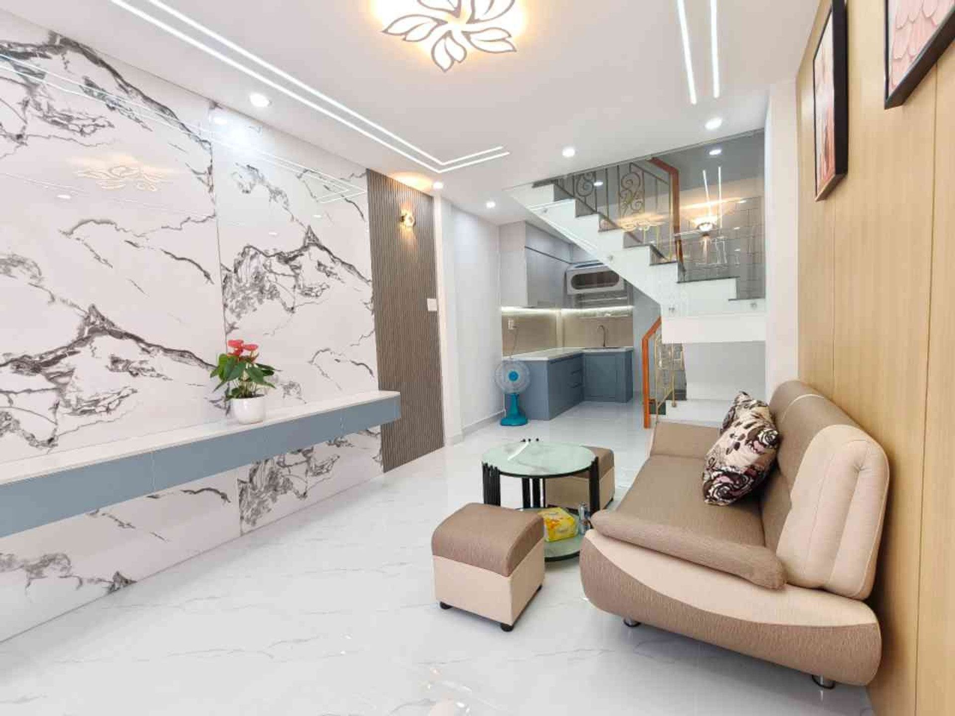 🔥 Nhà Mới Đẹp Phú Thọ Hoà – Sát Mặt Tiền – 2 Tầng Kiên Cố – Chỉ 3,85 Tỷ