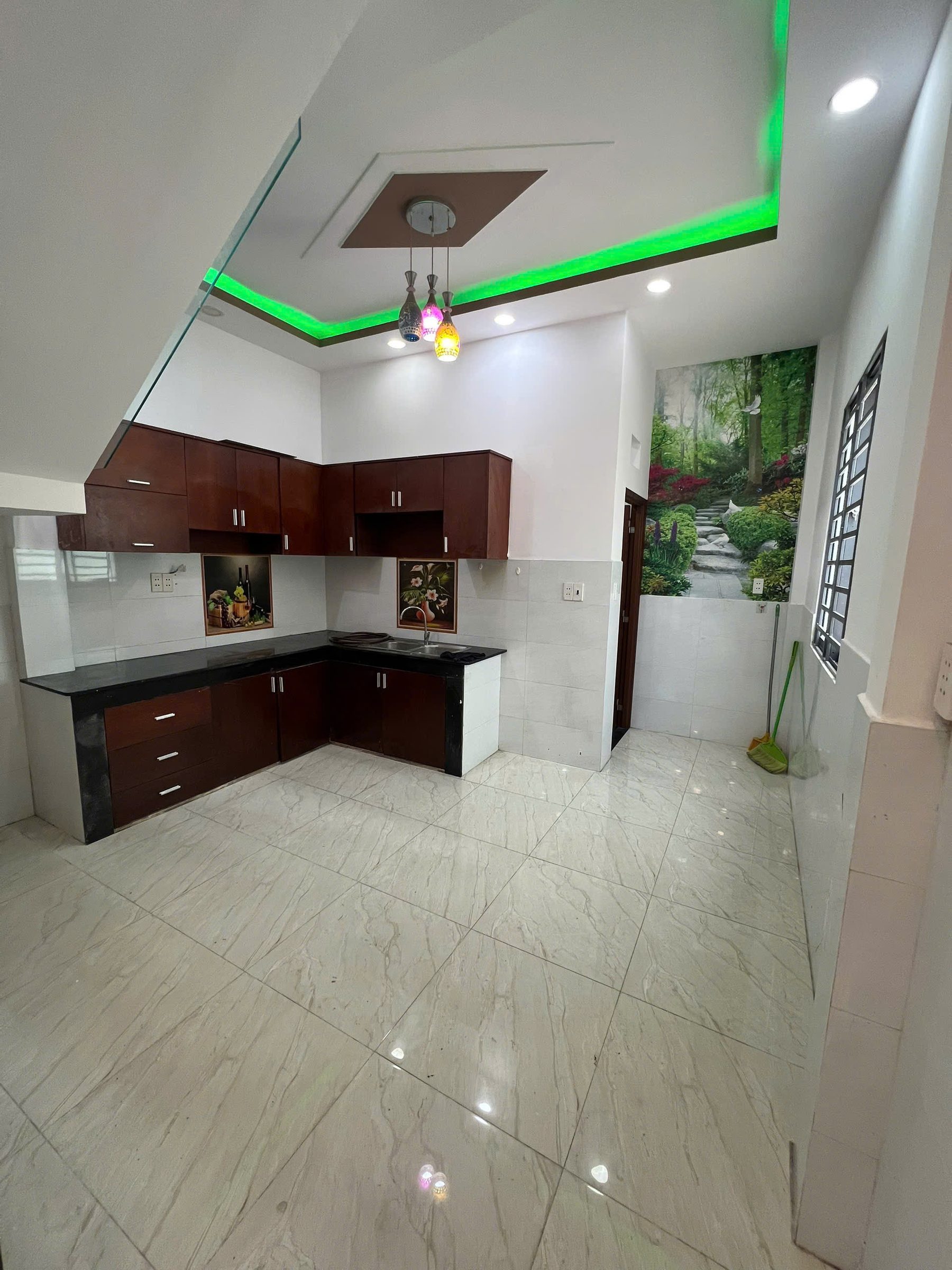 🏡 NHÀ BÁN 2 TẦNG - PHÚ THỌ HOÀ -  TRƯỜNG GTVT - NỞ HẬU TÀI LỘC