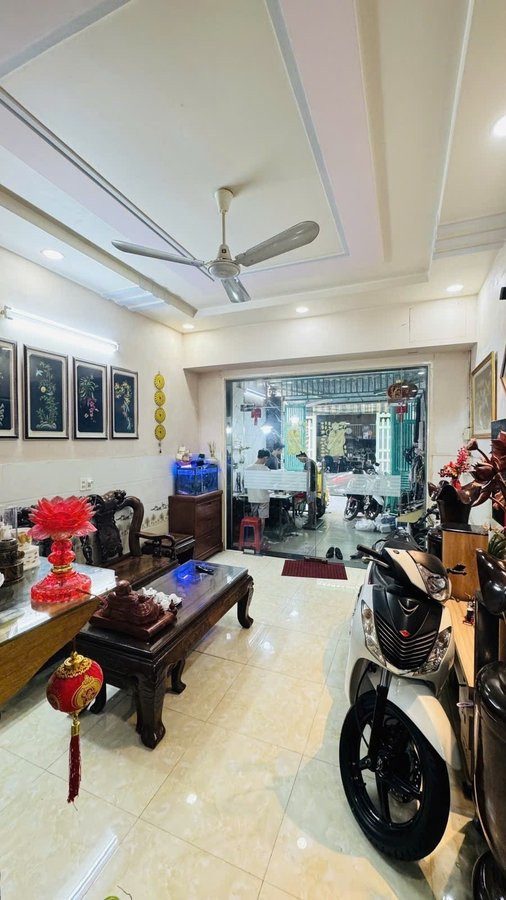 🥰 NHÀ 2 TẦNG VƯỜN LÀI  – 72M2 - NHÀ ĐẸP Ở NGAY –2 MẶT HẺM XE HƠI