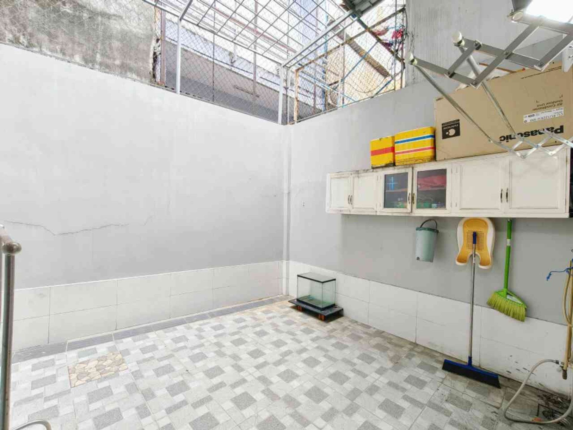 Nhà hiếm sát nặt tiền giá mềm - 68m² ngang 4m - HXH 7m thông - 5.x đồng - nhà rộng rãi phù hợp kinh doanh