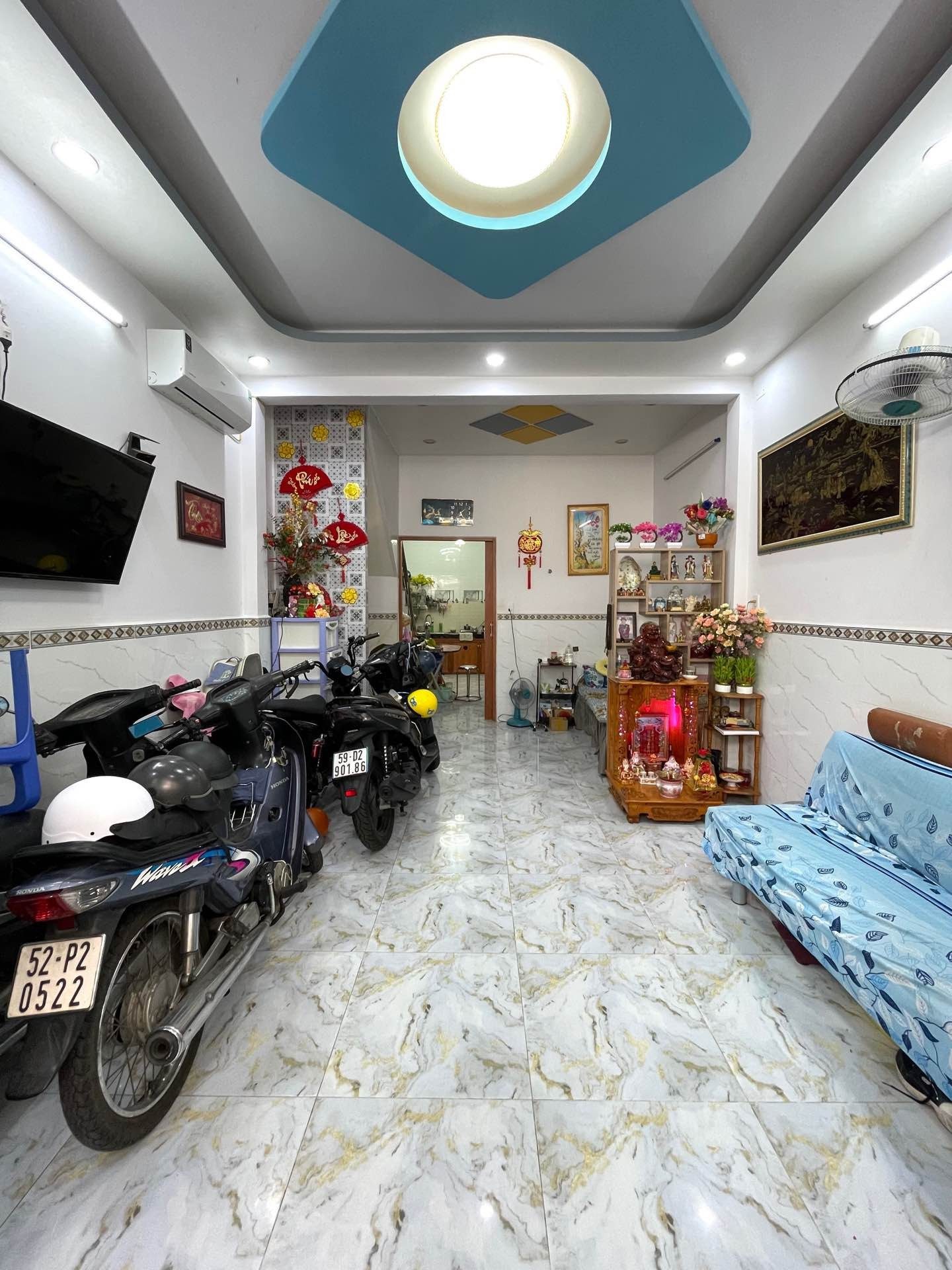 Nhà Phú Thọ Hòa 44m², 3 Tầng, 3PN, Giá 4.6 Tỷ