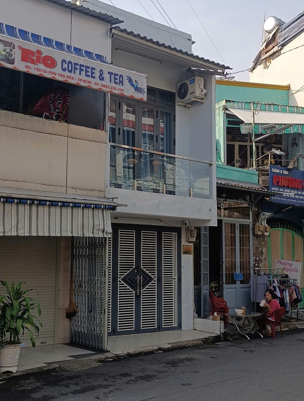 Nhà mặt tiền kinh doanh Phú Thọ Hòa, gần UB Quận, 4.5 tỷ