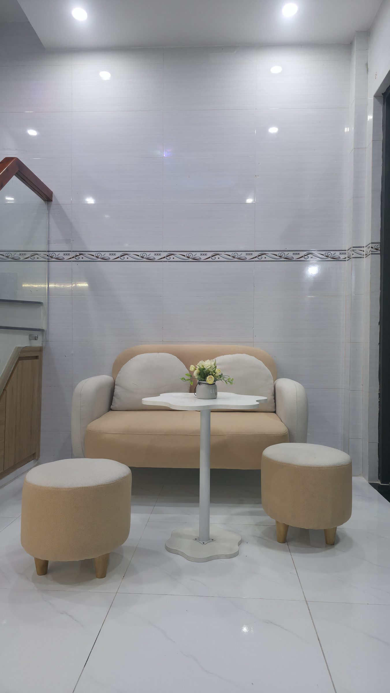 Nhà Mới Phú Thọ Hòa Tân Phú 3 Tầng, 2PN 2WC, Gần Chợ Vải, Giá Chỉ 2.9 Tỷ