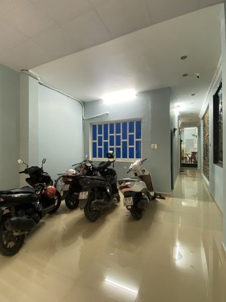 Bán Nhà 3 Tầng 8 Phòng Ngủ Phú Thọ Hòa, Tân Phú, dòng tiền sẵn 35–40 Triệu/Tháng