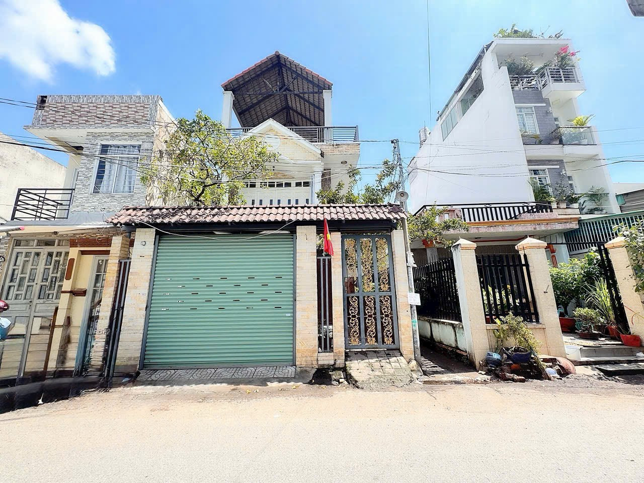 HIẾM NGANG LỚN 7M*37M- BÁN NHÀ 4 TẦNG MẶT TIỀN KD Đ.PHÚ THUẬN & HUỲNH TẤN PHÁT, QUẬN 7- SẴN DÒNG TIỀN ĐỀU 40TR/TH- CHÍNH CHỦ 1 ĐỜI 0938676685 GIANG GIANG