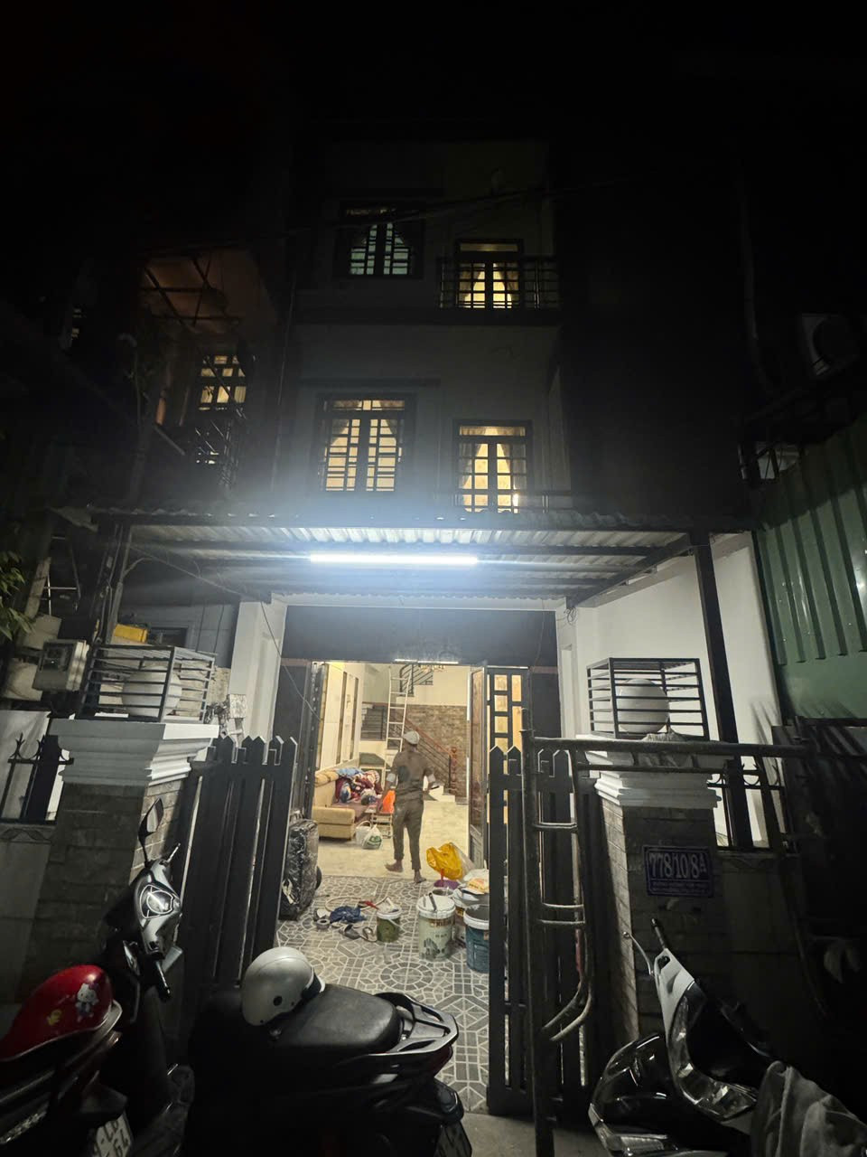 NHÀ ĐẸP – GIÁ TỐT  – CHÍNH CHỦ CẦN Cho Thuê Tại Hẻm số 8 Đường Phú Thuận, phường tân Phú, Quận 7, HCM