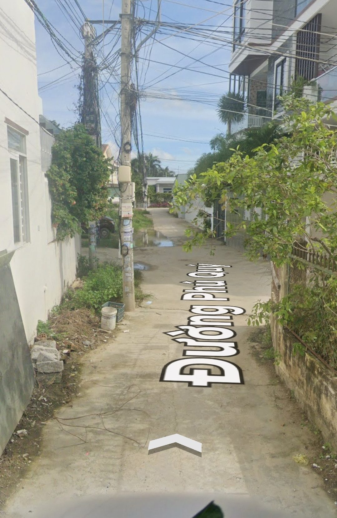 Bán Lô Phú Trung - Phường Tây Nha Trang - 88.9m2