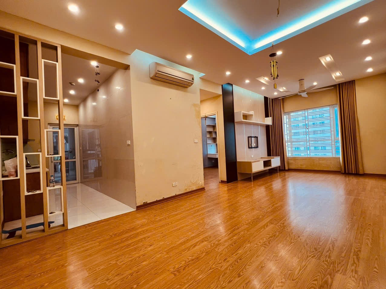 Cho Thuê Chung Cư Viện 103 Phúc La - Hà Đông/ 83M² 2 Ngủ - Nội Thất CB/ Giá Thuê 12tr
